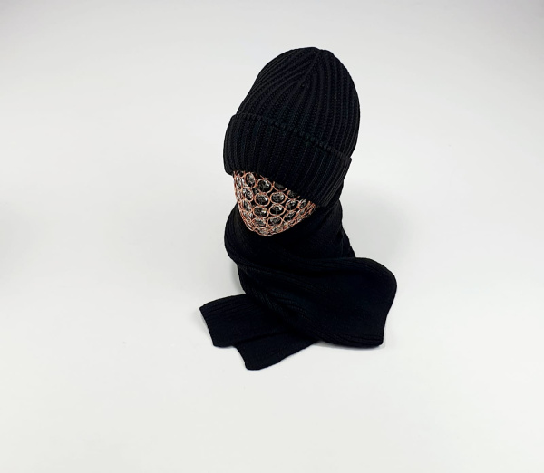 Комплект Март Лера (черный)